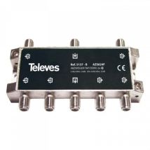 Derivador interior 60 con conector f 24dB b