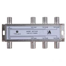 Derivateur 6 s 20db act 6 Triax 343287