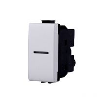 Ettroit - Dérivateur axial 1P 16A Série solaire compatible Matix