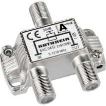 Eac 04/g Dérivateur Tv Câble 1 Voie 5 - 1218 Mhz - Kathrein