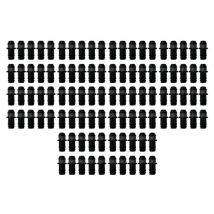 Derivation striee 16 mm paquet x 100 11989571