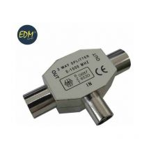 EDM - Shunt 1 spina + 2 basi metalliche extra imballate