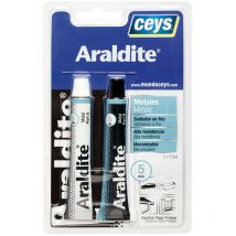 Araldite Special Metals 8080 Bl 47g 510351 - Ceys