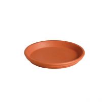 DEROMA - Soucoupe terre cuite Ø23cm