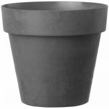 Vaso like r Ø22X20CM antracite - Deroma
