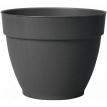 Deroma Vaso Ninfea R 26cm Antracite