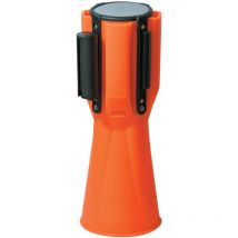 Taliaplast - derouleur de ruban rouge/blanc pour cone 50MMX3ML 610311
