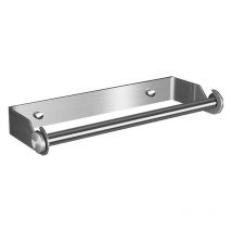 Derouleur Essuie Tout, Derouleur Porte Sopalin, Devidoir Porte Essuie Tout Mural, Distributeur Papier Aluminium Sopalin et Film, Support Sopalin