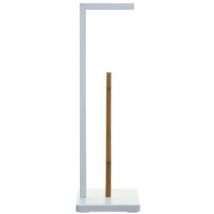 Five Simply Smart - Dérouleur wc avec réserve Natureo blanc