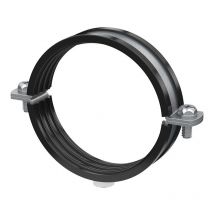 Pince isophonique M8 Diamètre : Ø140 mm