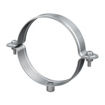 Abrazadera LM8 para Desa güe Diámetro: Ø250 mm