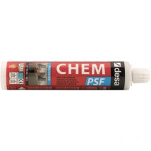 Scellement chimique - Polyester psf 300ml Couleur Gris