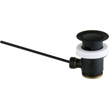 CGS - Desagüe universal 1'1/4 negro mate 004LCH.43 Negro mate