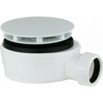 Vicario - Desagüe con sifón universal para platos de ducha blanco mate 836/SACP.50 Blanco mate
