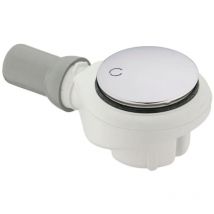 Villeroy&boch - villeroy y boch Tempoplex plus desagüe 90mm con tapa cromada