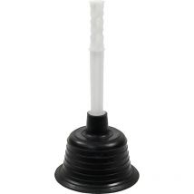 Desatascador campana - 13 cm