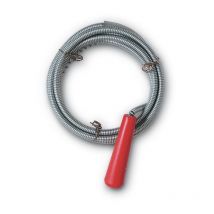 Desatascador espiral 6 mm - 1.8 m