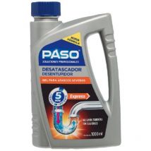 Paso unclogger gel express 1l 705011