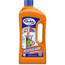 Chubb - Desatascador 4en1 1l c05037