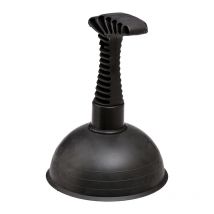 Desatascador ventosa 17x12cm colores surtidos