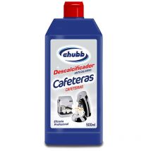 Chubb - Descalcificador cafeteras 500 ml