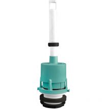 Alfa - Descarga universal artic tanque bajo