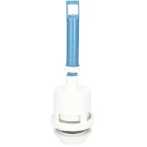 Descargador inodoro PVC tanque bajo – Fontastock