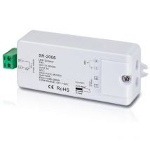 Sunricher - Descodificador 0-10V Dimmer 12-36V - 1CH/8A
