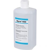Myxal - Descontaminant para mano micronsxal hds 500ml Hartfl. (por 12)