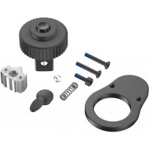 Wera - 9908 c 5 Kit de reparación de carracas para llave dinamométrica Click-Torque c 5 -05547636001