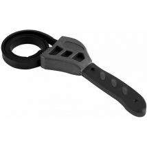 Deserre Filtre, 500mm Cache de Caoutchouc Colle Cochettes Serrez desserrées Déménagez Tool de plomberie Spouse Filtre à Huile