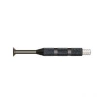 Desbarbador por el trasero rc, Tipo : rc 2200, ø de perforación 10-22 mm