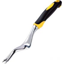 Désherbeur à Main de Jardin Hand Weeder Garden Caoutchouc Poignée Pelouse Cour pour Plantation