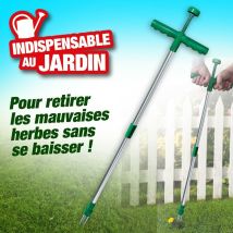 Extracteur de racines