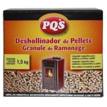 Deshollinador estufas pellet 1,5 kg - ehlis - PQS
