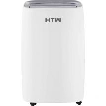 Deshumidificador de Aire Portátil A3 - 2 Velocidades de Ventilación - HTW Capacidad de Deshumidificación: 20 L/día