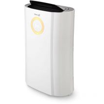 Clean Air Optima - Deshumidificador y purificador de aire CA-707 / Hasta 70 m2 / 20l cada 24h / uv-c