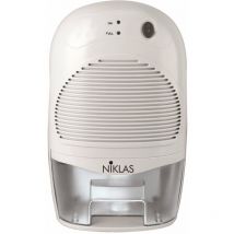 Niklas - Déshumidificateur 1,5 l 65W Dry 1500