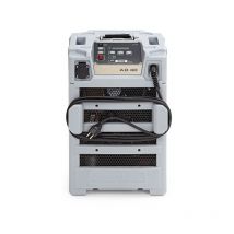 Sovelor - Déshumidificateur à condensation AD40 300/400m3/h 800W 230V Monophasé