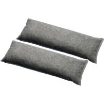 Déshumidificateur D'Air Thomar Airdry Turbo Duo 1000 Ml Pack 2