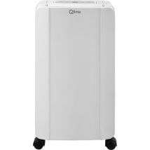 Qlima – Déshumidificateur D210 – 280 W – Réservoir Amovible Avec Jauge – Fonctionnement Automatique À Basse Température
