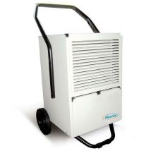 Deshumidificateur d'air industriel REXAIR QD PRO 30C - 0,55kW - 40m²