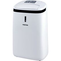 Déshumidificateur – DH 720 – 50 m² – 390 W – Compact, Silencieux, Humidistat, Filtre à charbon actif – Master Climate Solutions