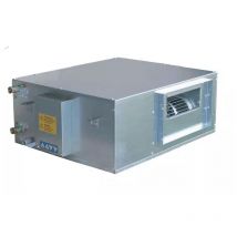 Indecal - Déshumidificateur isothermique à plafond pour systèmes de refroidissement par rayonnement.