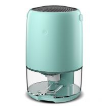 Coocheer - Déshumidificateur pour la maison, Déshumidificateur d'air portable et mini Déshumidificateur compact pour petites pièces Salle de bain,