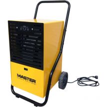 Master Climate Solutions - Déshumidificateur professionnel à condensation Master dh 26