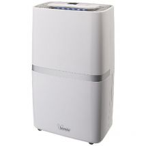 Bimar - Déshumidificateur avec Wifi à Gaz Robert, Plastique, Blanc, 34,0x65,8x25,5 cm
