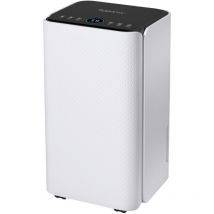 Sygonix - Déshumidificateur Tuya Smart 20 m² 200 w 12 L/jour blanc V518833