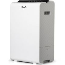Wood's - Déshumidificateur Wood s woodsdéshu WDD90 610 w Blanc