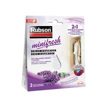Absorvente humedad Minifresh lavanda Rubson